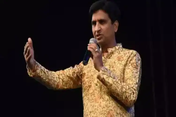 Kumar Vishwas (Twitter)