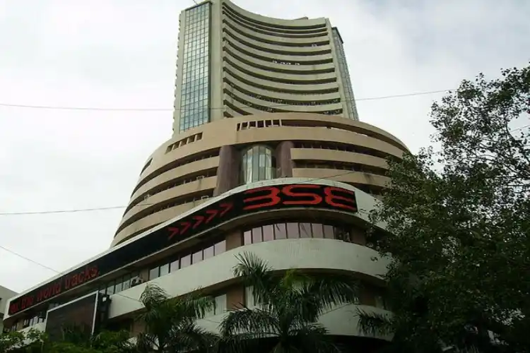 The Bombay Stock Exchange