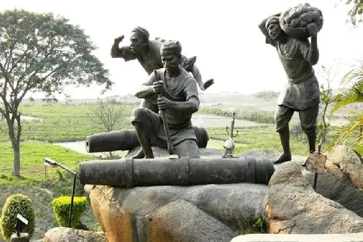 Lachit Borphukan Memorial Park