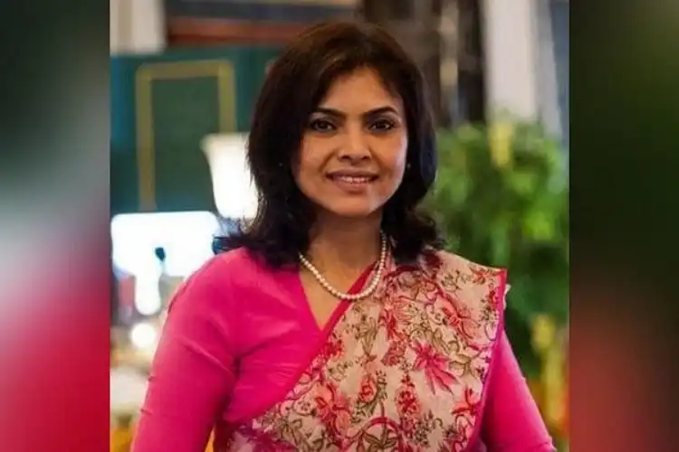 Nagma Mallick, Indian Ambassador to Poland
