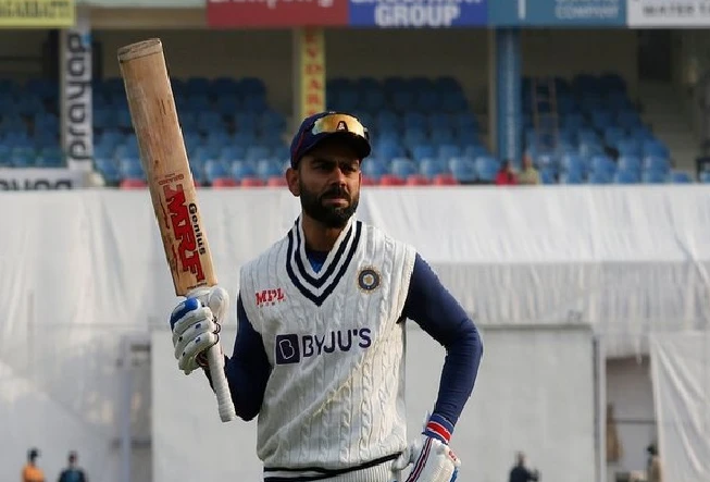 Virat Kohli (file photo)