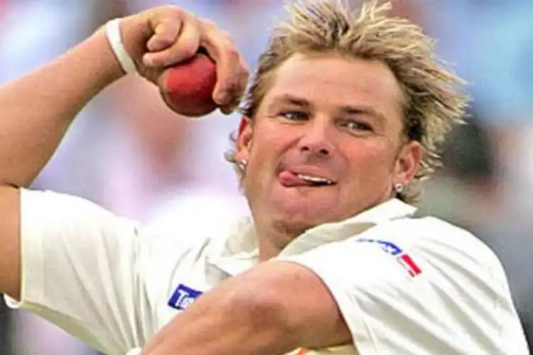 Shane Warne