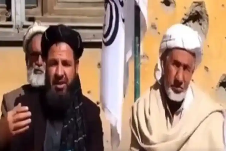 Officials of the Silo Bread Company in Kabul. 