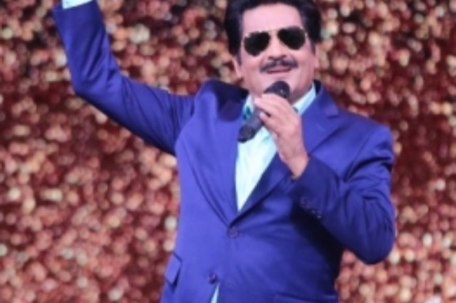 Udit Narayan 