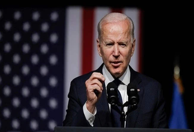 Joe Biden(file photo)