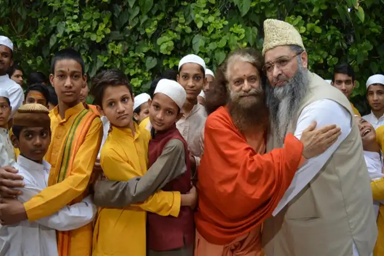 The images of Harmony at Parmarth Niketan Ashram at Haridwar