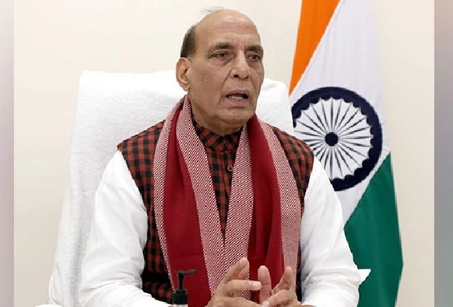 Rajnath Singh (file photo)