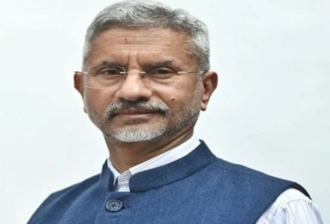 S.Jaishankar (file photo)