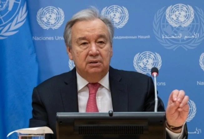 Antonio Guterres