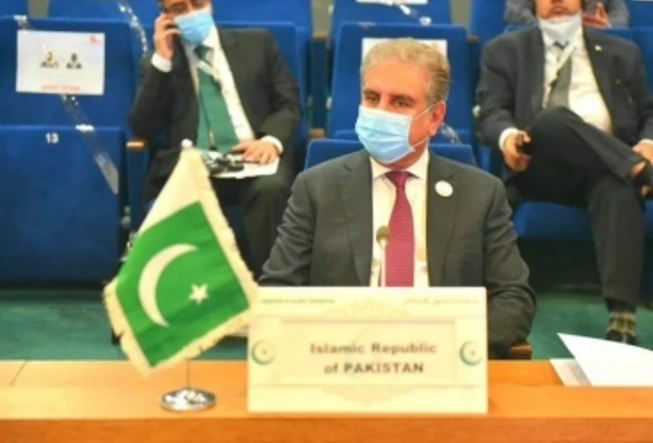 Pakistan Foreign Minister Shah Mahmood Qureshi