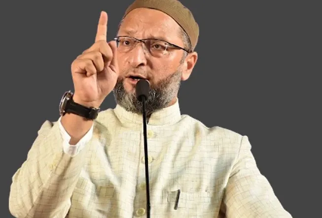 Assadudin Owaisi