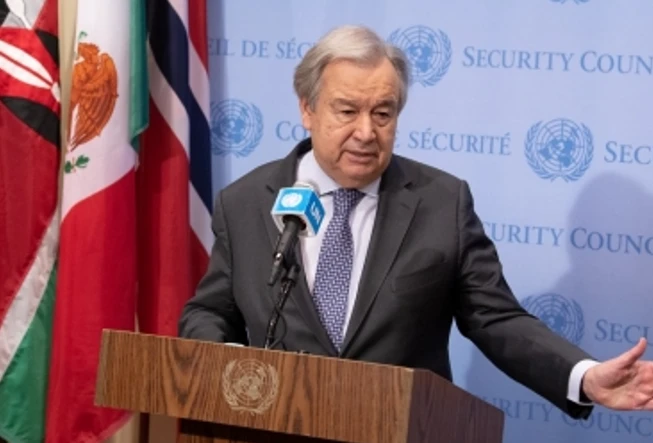 Antonio Guterres