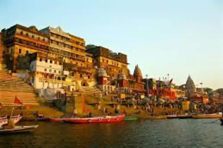Varanasi Ghat (Representational image)