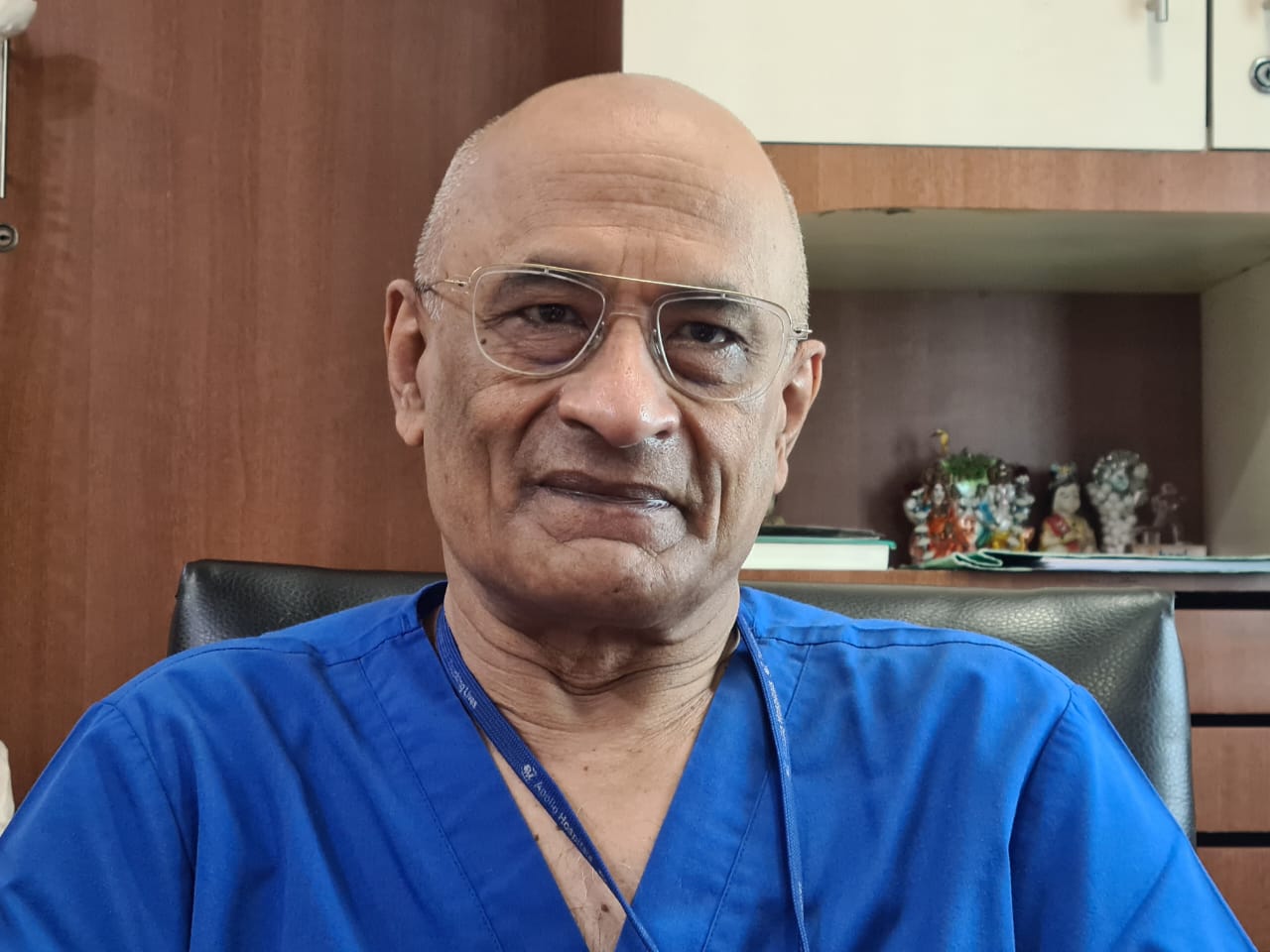 DR.KRISHNAN