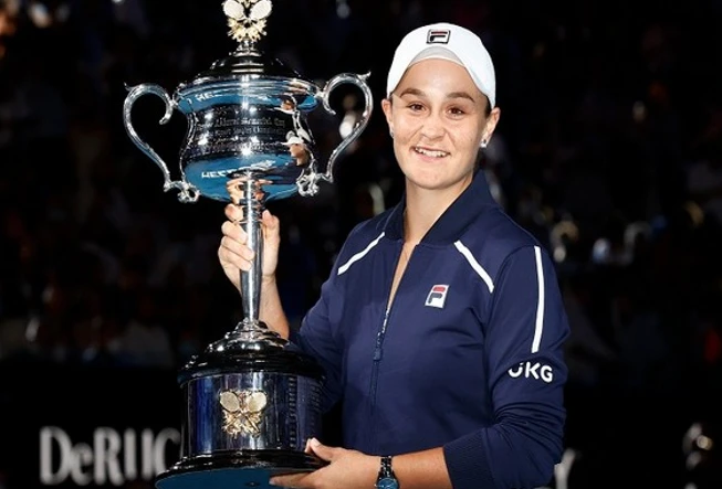 Ashleigh Barty 