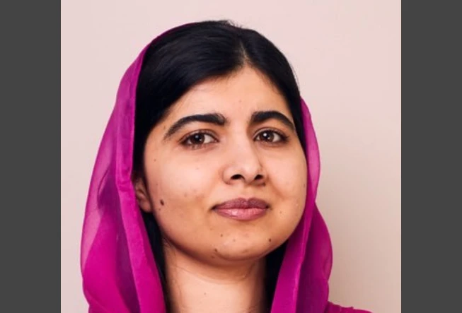 MALALA YUSUFZAI (TWITTER)