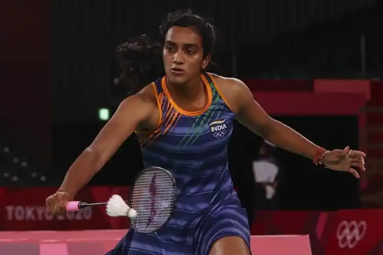 PV Sindhu (File Photo)