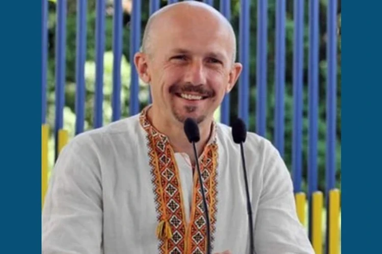 Ukrainian Journalist Dmytro Khilyuk abducted by Russian troops