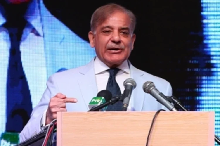 Shahbaz Sharif 