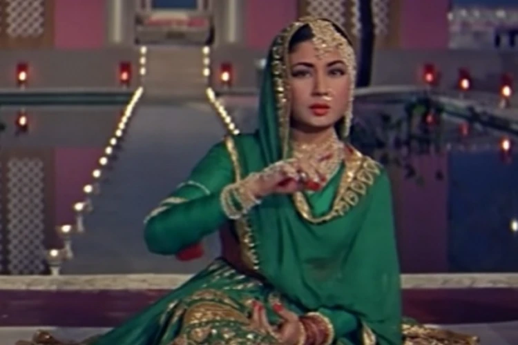 Meena Kumari 