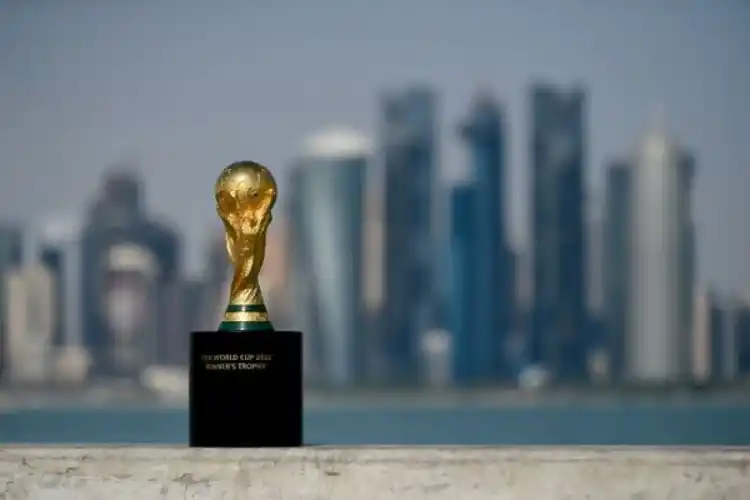 The FIFA World Cup.