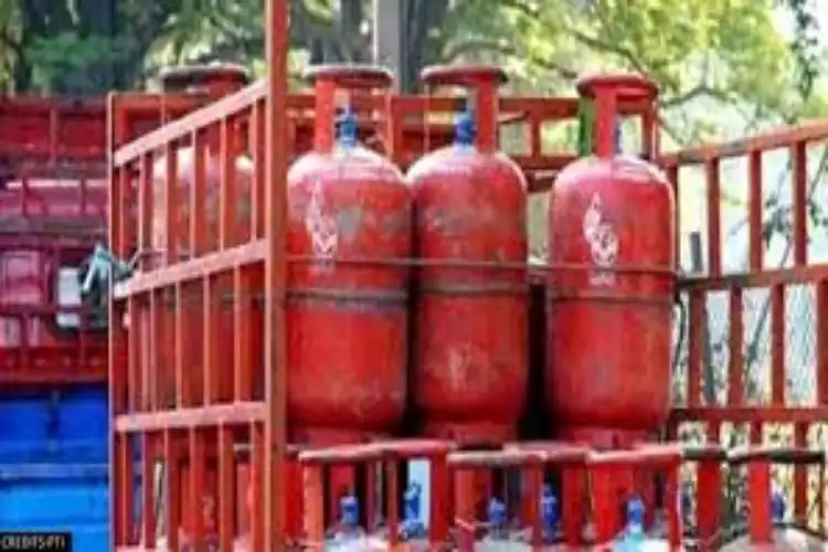 The price of LPG has also hit the roof