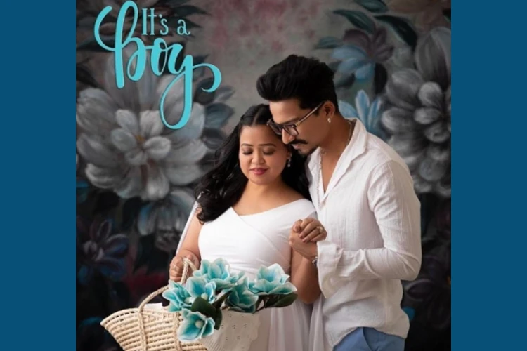 Bharti Singh, Haarsh Limbachiyaa welcome baby boy