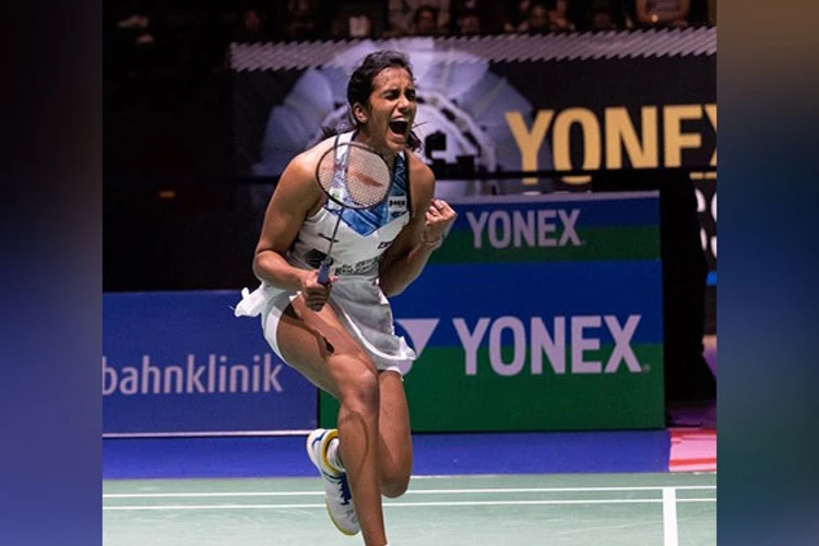 PV Sindhu