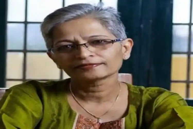 Gauri Lankesh