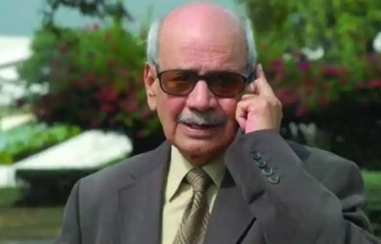 Assad Durrani, former chief of ISI, Pakistan