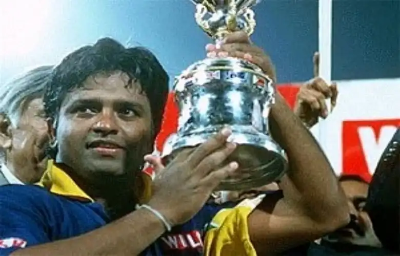 Arjuna Ranatunga