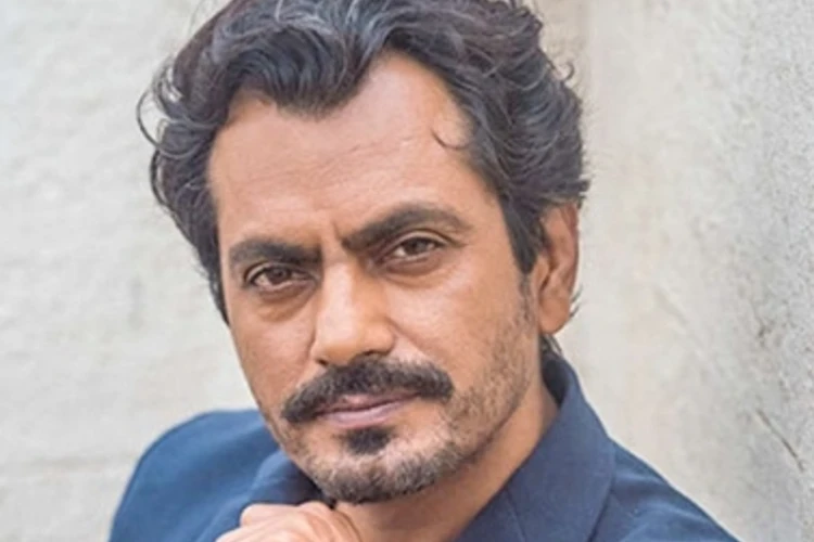 Nawazuddin Siddiqui