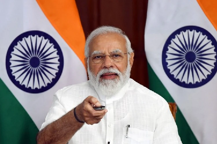 Prime Minister Narendra Modi