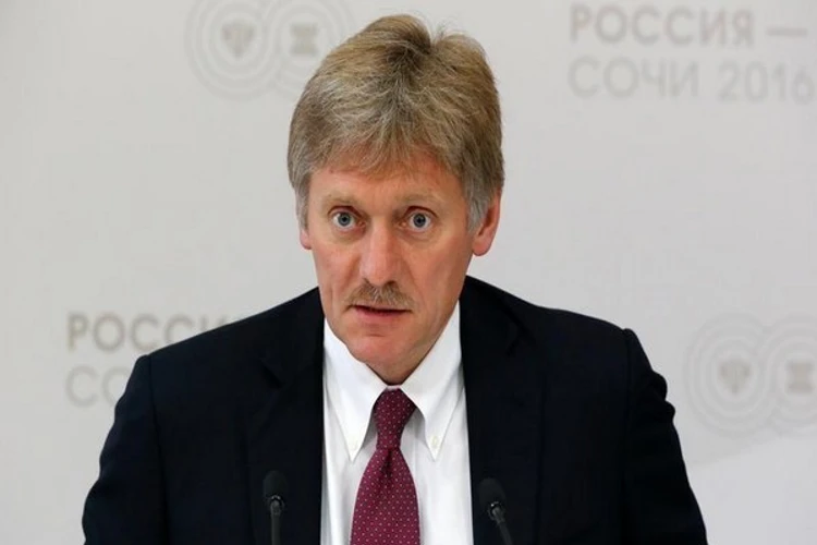 Kremlin spokesperson Demitry 