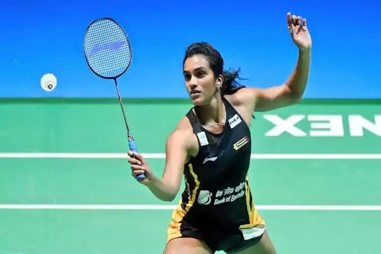 PV Sindhu