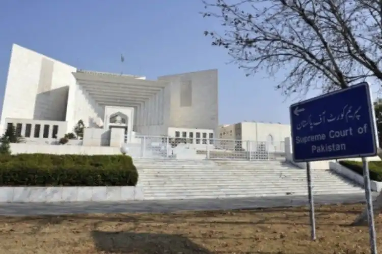 Pakistan national assembly