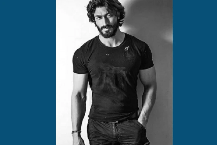 Vidyut Jamwal