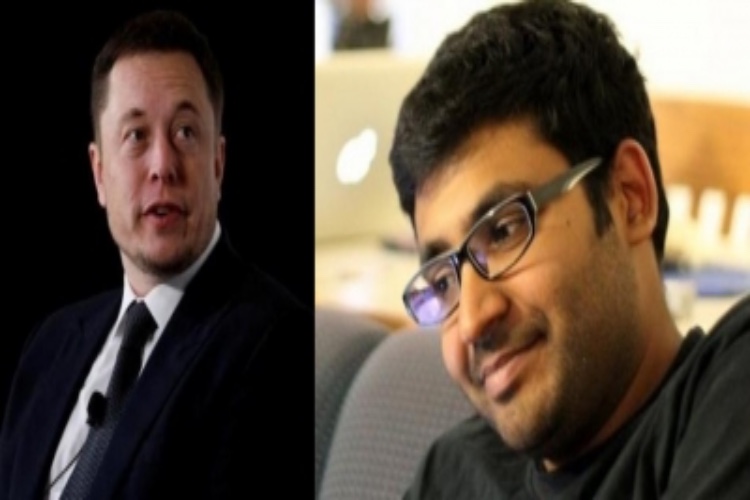 Elon Musk, Parag Agarwal