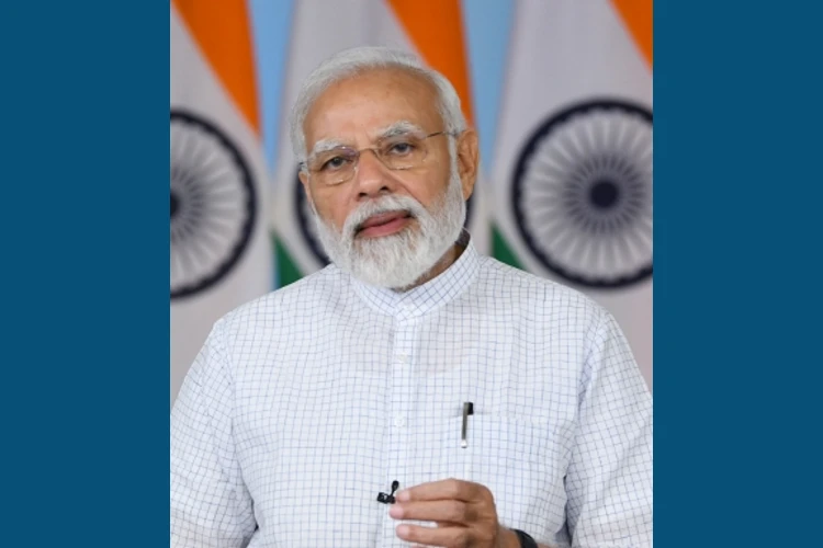 Prime Minister Narendra Modi