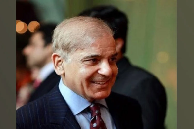 Shehbaz Sharif