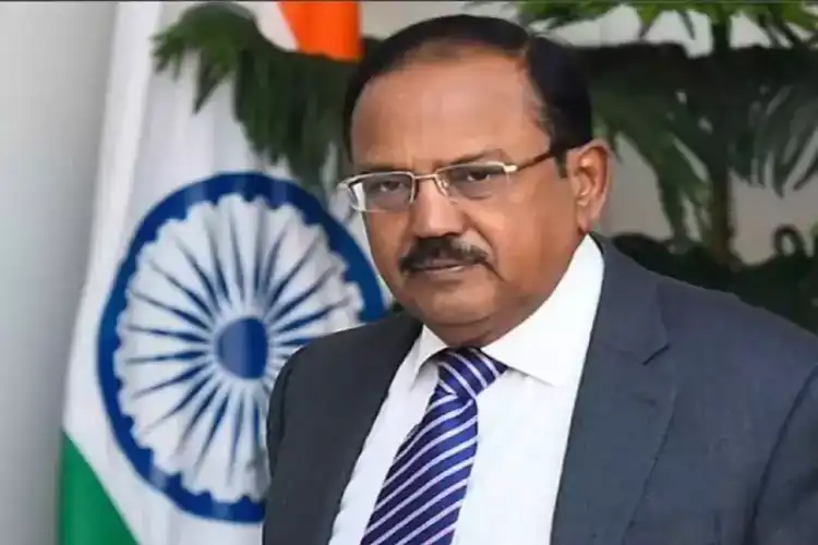 National Security Advisor Ajit Doval