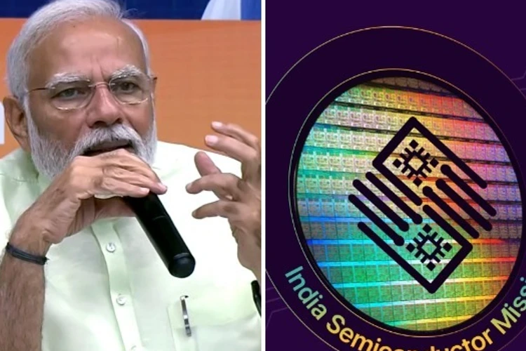 PM Modi to inaugurate India's first Semicon Conference