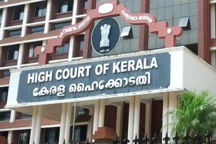 The High Court of Kerala