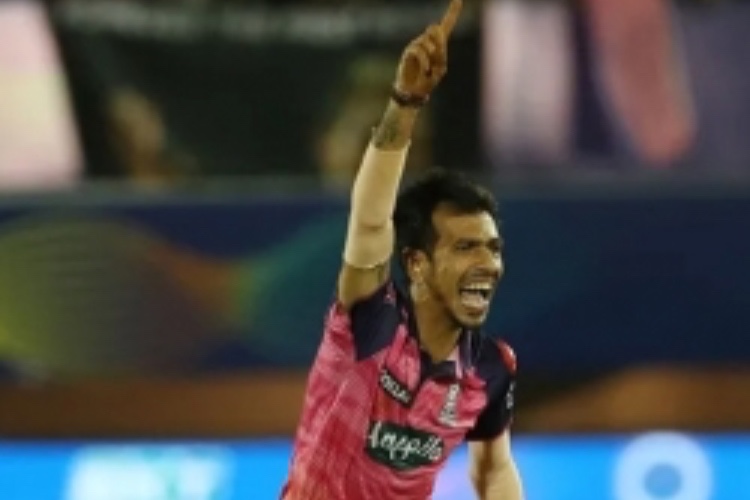 Yuzvendra Chahal