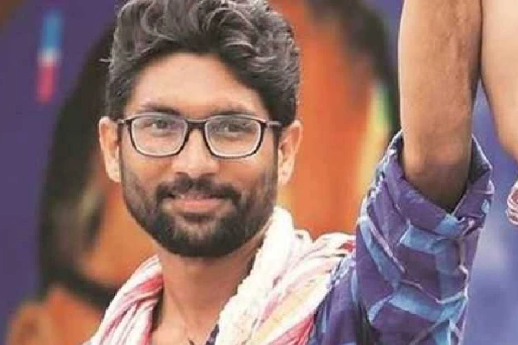 Jignesh Mevani