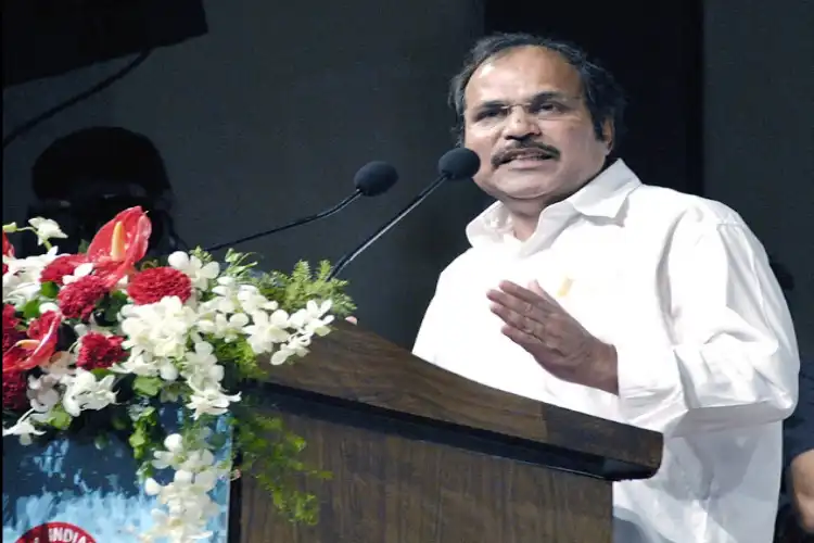 Adhir Ranjan Chowdhary