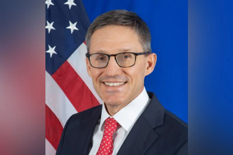 US State Department Counsellor Derek Chollet