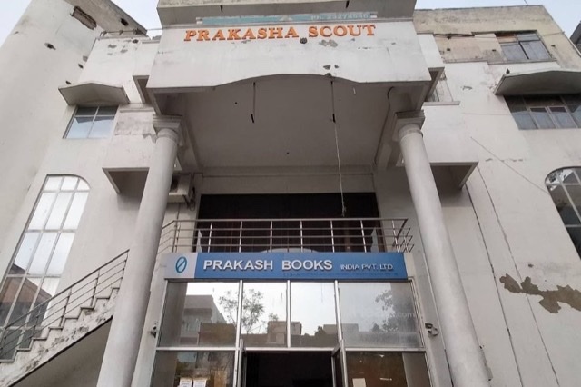 Prakash Books Pvt Ltd, Asia’s largest suppliers of books