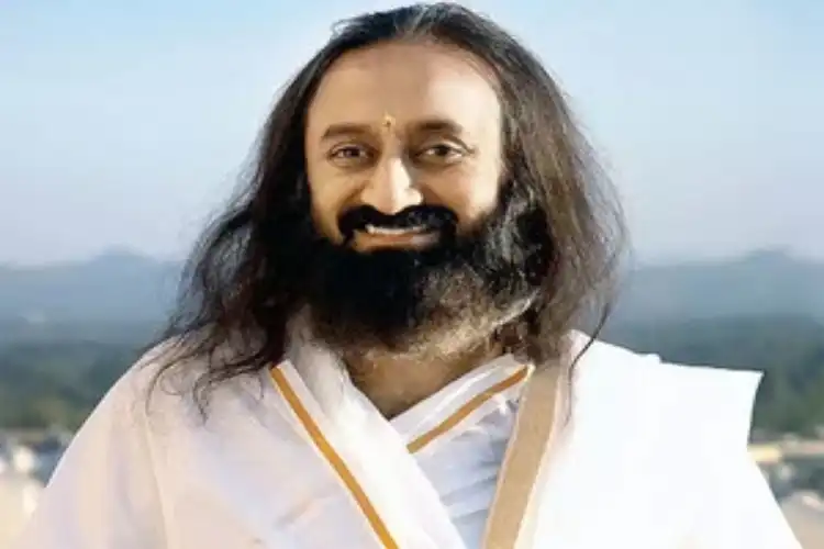 Gurudev Sri Sri Ravishankar