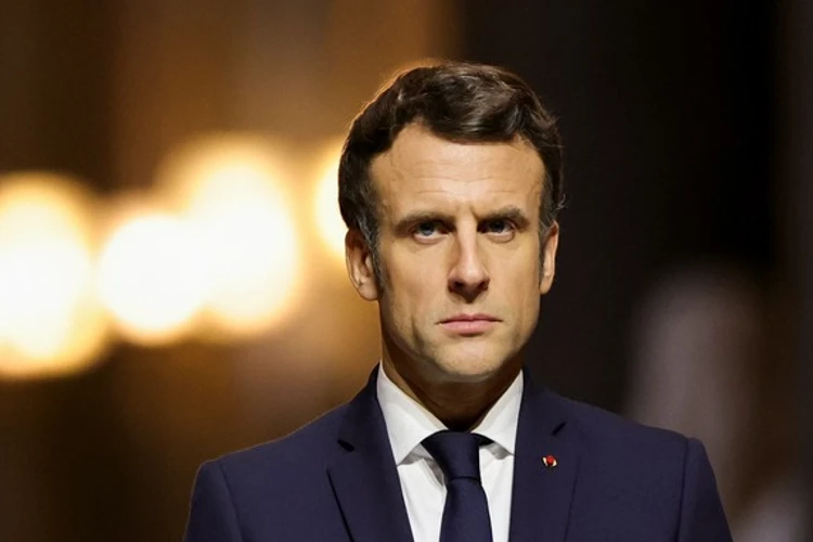 Emmanuel Macron wins second term as French President